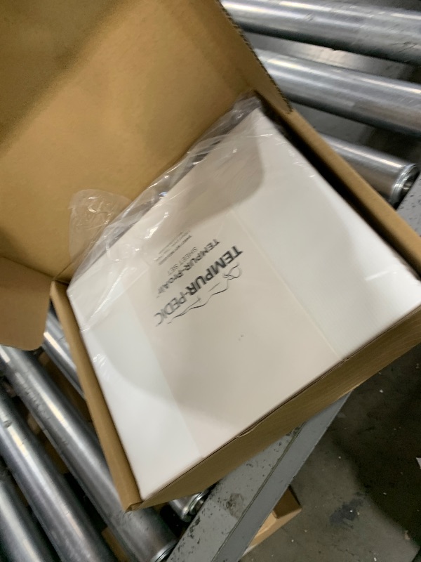 Photo 1 of TEMPUR ProAir Sheet Set White - Queen