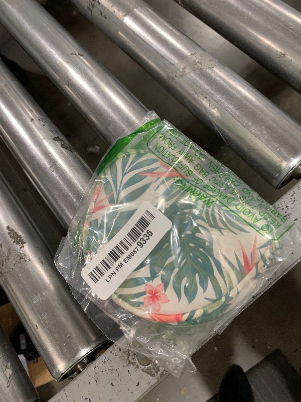 Photo 1 of SHABIER Golf Large Mallet Headcover Hawaiian Style Design for Golf Putter Head Cover