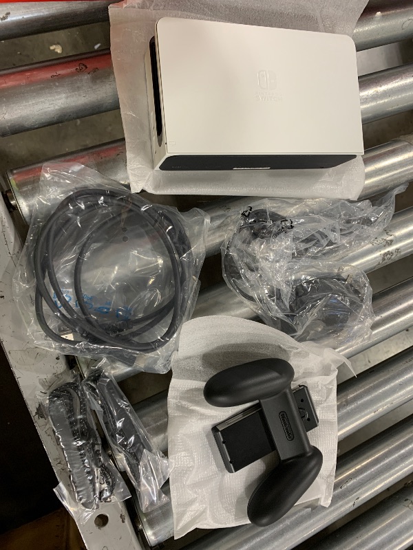 Photo 1 of Nintendo Switch  w/ Joy-Con (NOT THE OLED MODEL) 