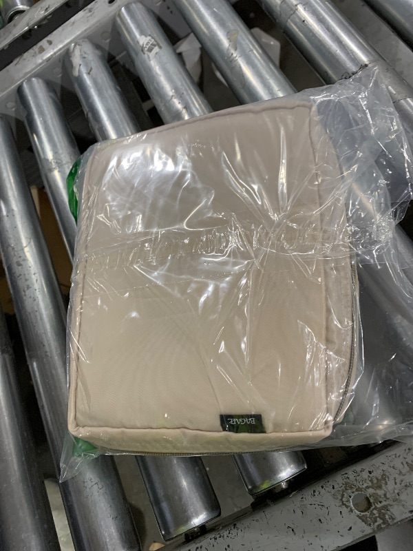 Photo 1 of BAGAIL 8 Set Packing Cubes Luggage Organizer Bags for Travel Accessories-Cream