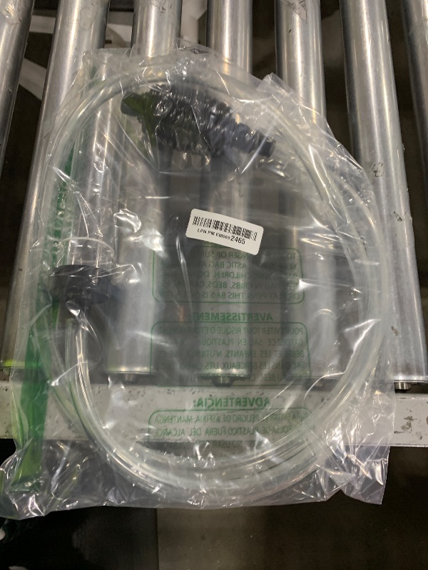 Photo 1 of Laifoo 5ft Aquarium Siphon Vacuum Cleaner for Fish Tank Cleaning Gravel & Sand