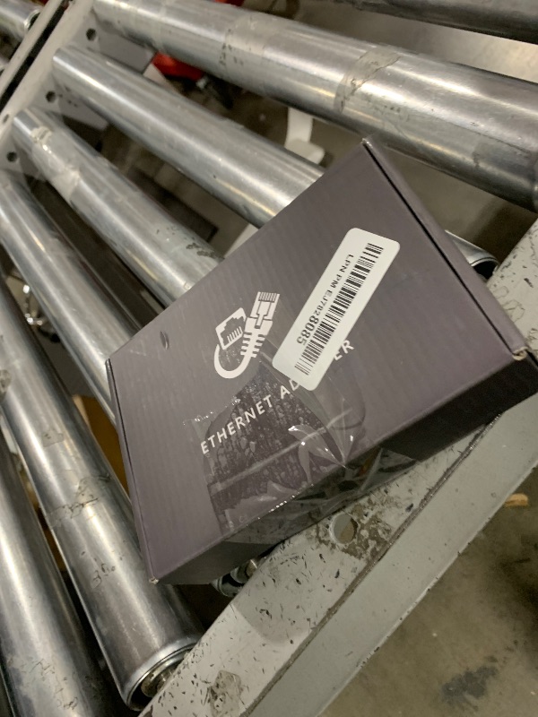 Photo 1 of LUCMO Starlink Ethernet Adapter for Starlink Standard Actuated Gen 2 Wired External Network