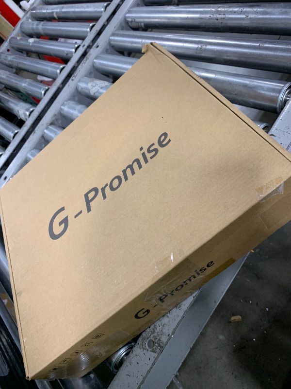 Photo 1 of G-Promise All Metal 14 Inch Shower Head with Massage Mode Handheld, Rain Shower Head with Handheld Spray Combo, 3-Way Diverter with Pause Setting, 12 Inch Adjustable Extension Arm (Chrome)