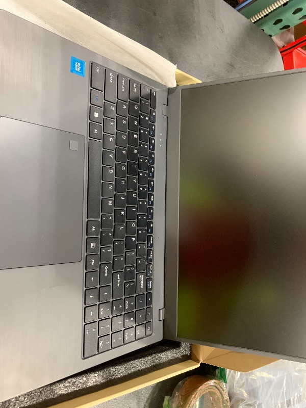 Photo 1 of UOWAMOU Laptop Computer 15.6 inch, Intel Quad Core N95, 12GB LPDDR5 RAM 1TB NVMe SSD Laptop with FHD IPS Display, WiFi 5, BT5.0, USB Type C and Fingerprint, 2 Years Warranty, Windows 11 Pro