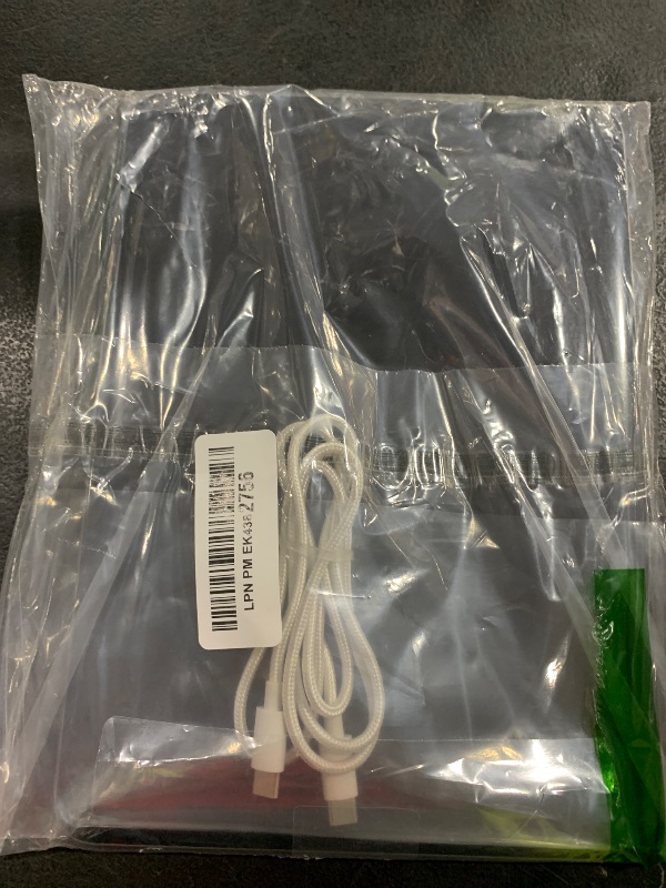 Photo 1 of Apple Early 2022 iPad Air 5th Gen, 10.9-inch, Wi-Fi, 64GB, Space Gray (Renewed)