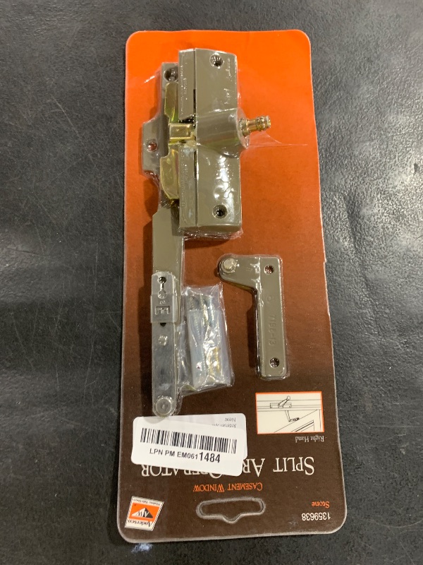 Photo 1 of Andersen Split Arm Operator (Right Hand) in Stone Color (1982-1995)