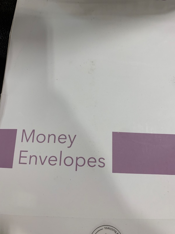 Photo 1 of Mr. Pen- Money Envelopes for Cash, 100 Pack, 6.5" x 3.5", Colorful, Small Money Saving Envelopes, Cash Envelope