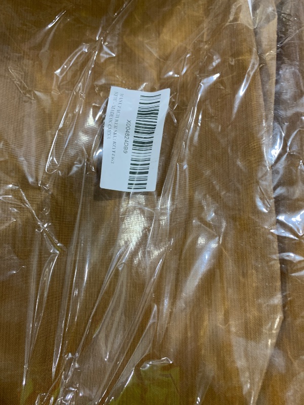 Photo 1 of Sanshare Heat Press Covers 15x15/16x20/16x24 for Top and Bottom Platens 2 Piece Set Reusable Teflon Sheets Material (16x24)