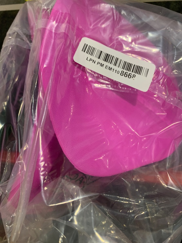 Photo 1 of RESTCLOUD Neck and Shoulder Relaxer, Cervical Traction Device for TMJ Pain Relief and Cervical Spine Alignment, Chiropractic Pillow, Neck Stretcher (Purple)