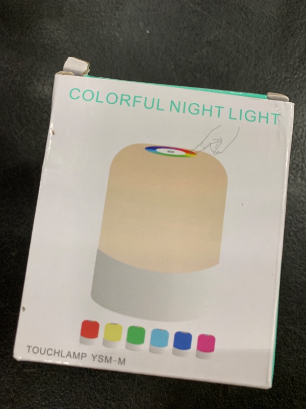 Photo 1 of FNMYCO Portable Baby Night Light,3 Colours Egg Light for Nursery,Rechargeable Night Light for Kids,Small Cordless Table Bedside Lamp,Eye Caring Dimmable LED Touch Lamp for Toddler,Girl,Boy,Nursing