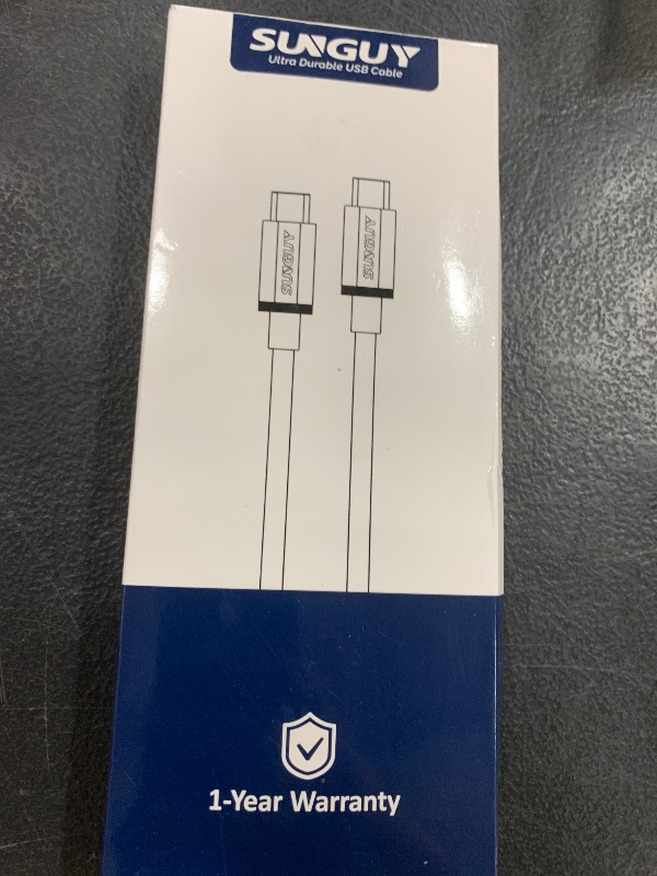 Photo 1 of SUNGUY Right Angle Micro USB Cable 6FT [2 Pack], 18W 90 Degree Micro USB Cable Fast Charging USB 2.0 Data Sync Compatible for Samsung Galaxy S7 Edge S6 S5, Moto E6 5 4, LG-Black