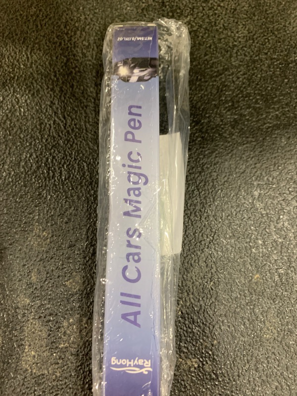 Photo 1 of 1PCS ALL Cars Magic Pen,All Cars Magic Pen For Car Scratches,Quick Fix for Scratches and PaintDamage,Weatherproof Touch Up Paint Pen,Fits All Car Colors
