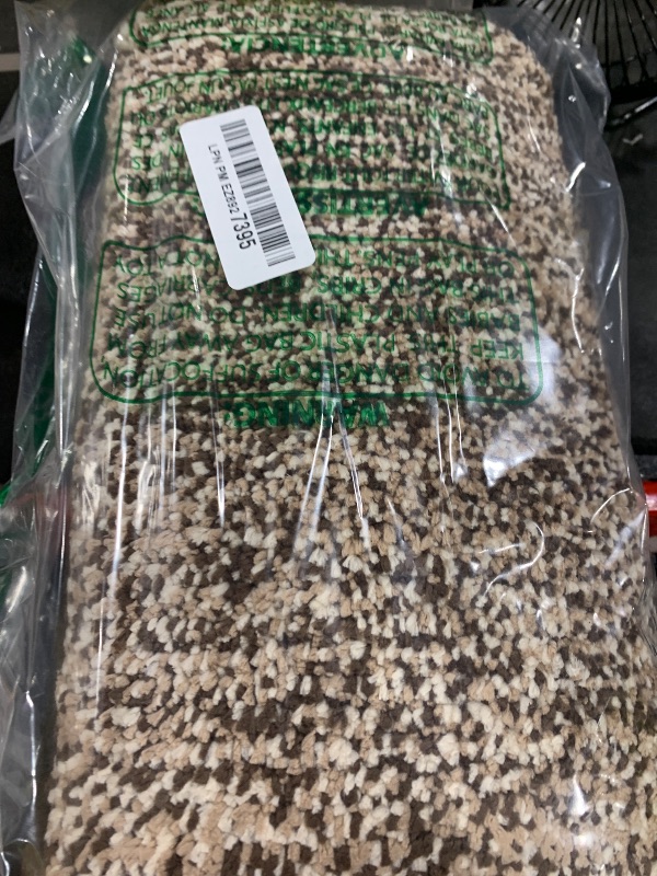 Photo 1 of REFETONE Coffee/Brown Doormat, 24'x36', Indoor Non Slip Absorbent Rug for Entryway, Resist Dirt, Machine Washable, Low-Profile, Ideal for High-Traffic Areas, Housewarming Gift