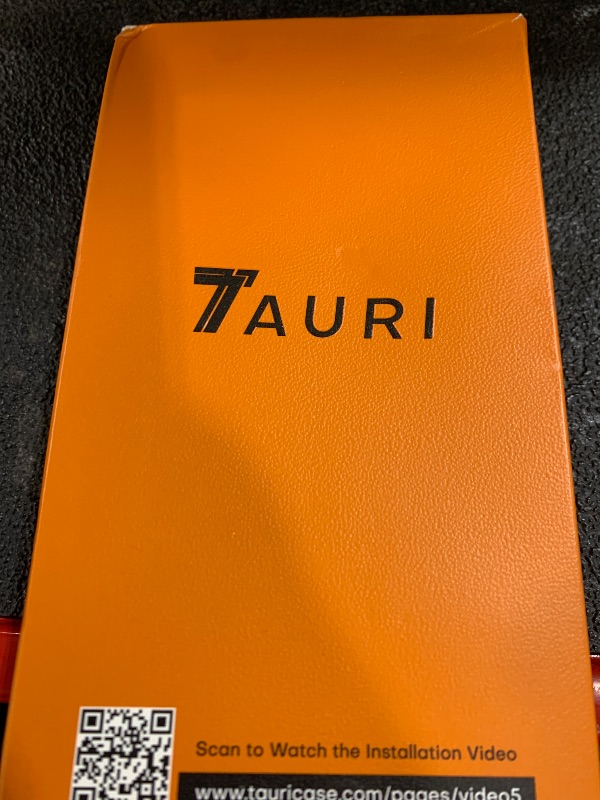 Photo 1 of TAURI 3-in-1 Magnetic for iPhone 14 Case, [Designed with Magsafe] with 2 Screen Protector, Shockproof Case for iPhone 14, Pink