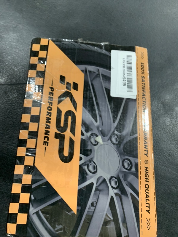 Photo 1 of KSP 5X112mm Wheel Spacers,15mm 66.56mm Hubcentric Bore Forged Tuning Spacer for Most Newer A4 S4 A5 S5 A6 S6 A7 S7 A8 Quattro, 2019+ (G-Chassis),2pcs
