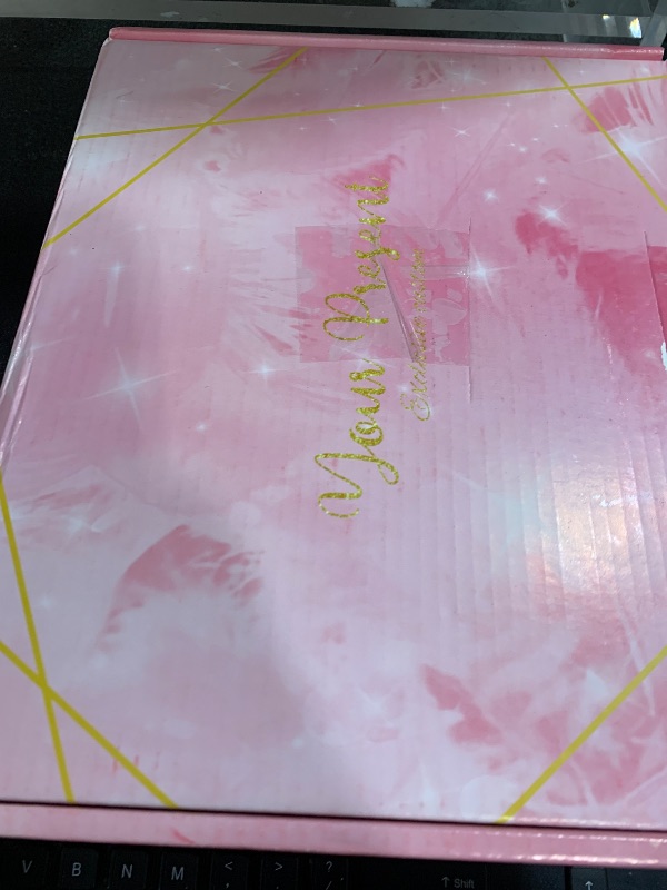 Photo 1 of 30th Birthday Decorations for Her, Happy 30th Birthday Banner, Crown, Sash, Cake Topper and Number Balloon, Rose Gold 30 Birthday Party Decorations for Women