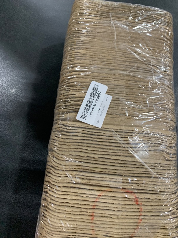 Photo 1 of TAICHEUT 100 Pack Natural Pulp Fiber Berry Basket, Bulk Produce Berry Basket Pulp Fiber Fruit Containers Molded Berry with Vented