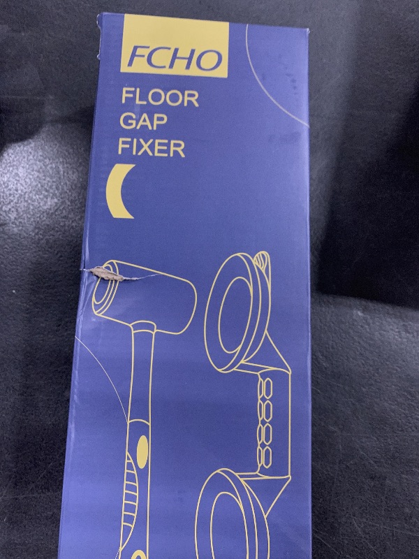 Photo 1 of FCHO Floor Gap Fixer Tool for Laminate Floor Gap Repair Include Suction Cup and Mallet (Can't use on scraped surface floor)