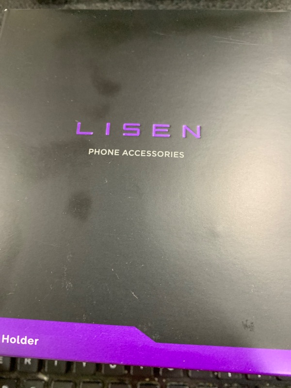 Photo 1 of LISEN for Tesla Phone Mount, MagSafe Car Mount [Never Block] for Model 3 Y Accessories, Phone Holder Fits iPhone 16 Pro Max Plus 15 14 [NOT FIT 2024 Model 3 Y]