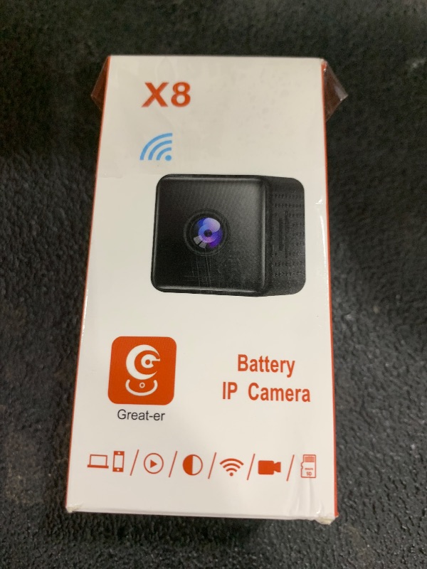 Photo 1 of Mini Camera, Hidden Camera opas