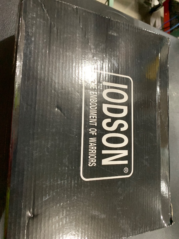 Photo 1 of IODSON 8" Men's Military Tactical Boot Lightweight Breathable Work Boots Outdoor Hiking Combat Jungle Desert Boots size 8