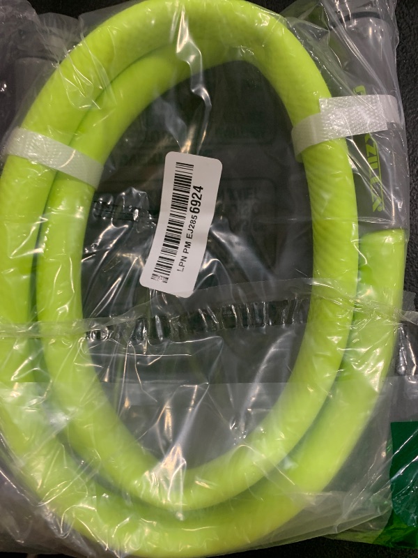 Photo 1 of Flexzilla Garden Lead-in Hose, 5/8" x 5', Female/Female 3/4" - 11 1/2 GHT Fittings