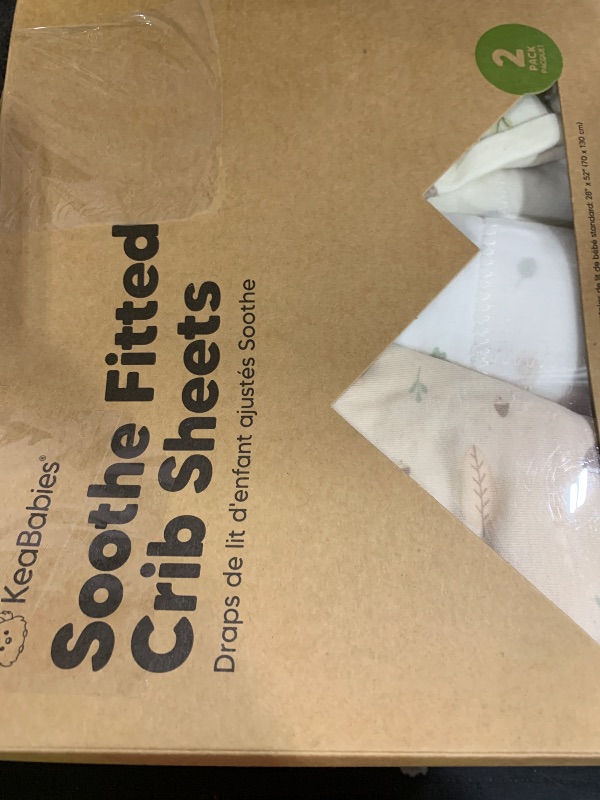Photo 1 of KeaBabies 3-Pack Organic Baby Swaddle Sleep Sacks - Swaddles for Newborns, Infant 0-3 Months, Baby Girls, Boys, Soft & Snug Newborn Sleep Sack, Nursery Swaddling Blankets (Nibbles/Bruce)