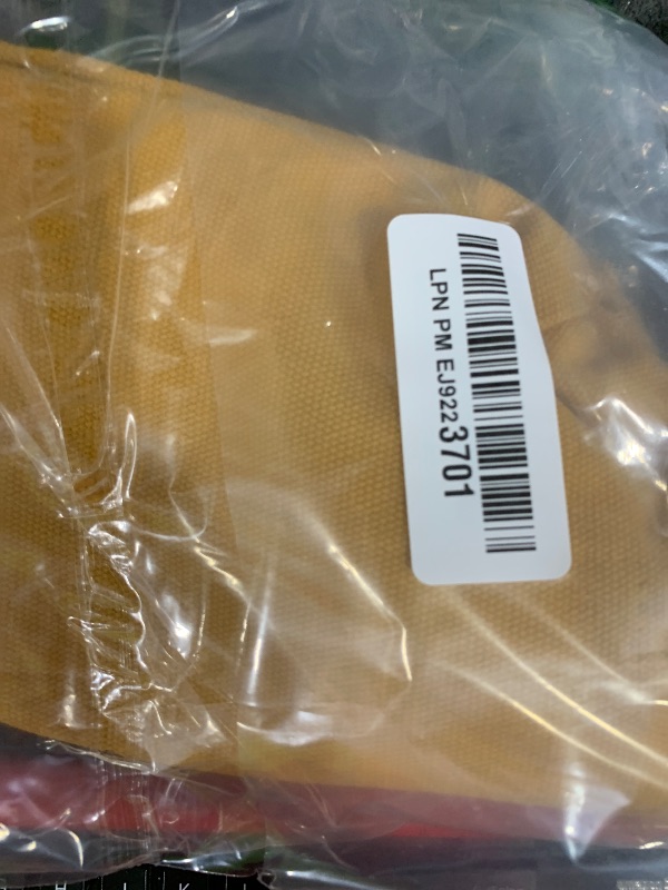 Photo 1 of AWXZOM Cute Canvas Tote Bag graphic tote bag funny tote bags tote bag Lunch Grocery Bag (small yellow duck)
