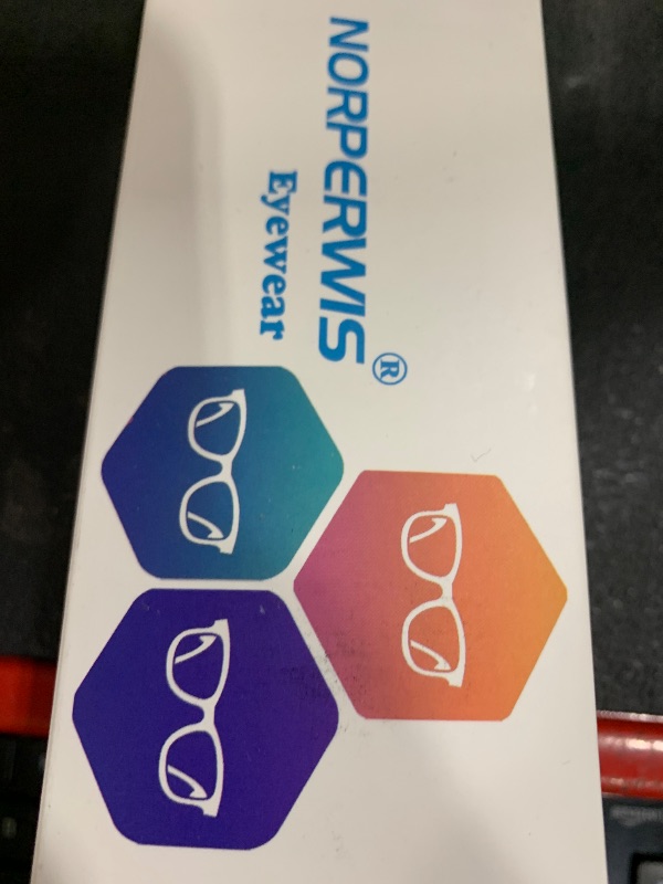 Photo 1 of NORPERWIS Reading Glasses 6 Pairs Quality Readers Spring Hinge Glasses for Reading for Men and Women (6 Pack Mix Color -2, 2.50)