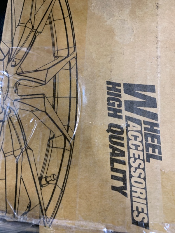 Photo 1 of 9/16-18 Lug Nuts, 32Pcs Open End Acorn Bulge Wheel Lug Nuts, Zinc Finish, 21mm Length for 2002-2010 Ram 1500 2500 3500 SRT,2005-2011 Dodge Dakota, 2004-2009 Dodge Durango Hummer H1 and More Wheels