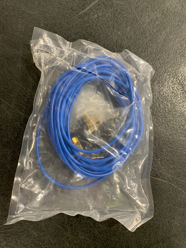 Photo 1 of S SYDIEN 18 Gauge Wire 18 awg Stranded Wire PVC Cord Copper Cable 10M/33Ft Single Core Flexible Extension Power Cord Remote Wire for Amp Auto with Connection Terminals & Push-Pull Switch