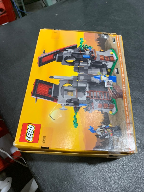 Photo 1 of LEGO 40601 Majisto’s Magical Workshop GWP (365 pcs)