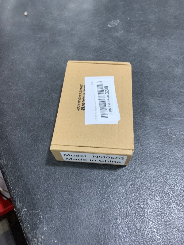 Photo 1 of JASAG Smart Access Control Copier, RFID Reader Writer, 125KHz Duplicator, 13.56MHz Encrypted Card Decoder, NFC Tag Replicator, with Writable Key Fobs, Free Software