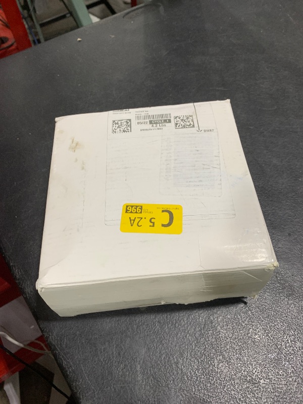 Photo 1 of 4 Sets Boat Trailer Wheel L68149 L44649 5 Lug Bearing Kit for 3500lb Axle with 171255TB/10-19 Grease Hub Seals, 1.98" Dust Covers, Rubber Plugs, Cotter Pins, Washers