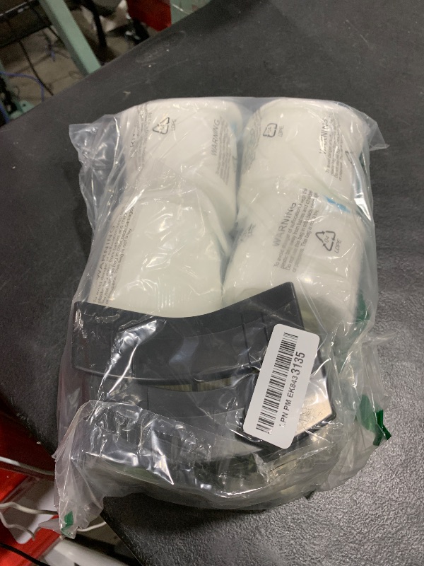 Photo 1 of NV752, AZ1002 Filters for Shark Rotator Powered Lift-Away Vacuum NV650, NV650W, NV651, NV652, NV750W, NV751, NV752 NV831, NV835, AX950, AX951, AX952, ZU632, AZ1000W, AZ1002, AZ1002BRN, XFF650 & XHF650