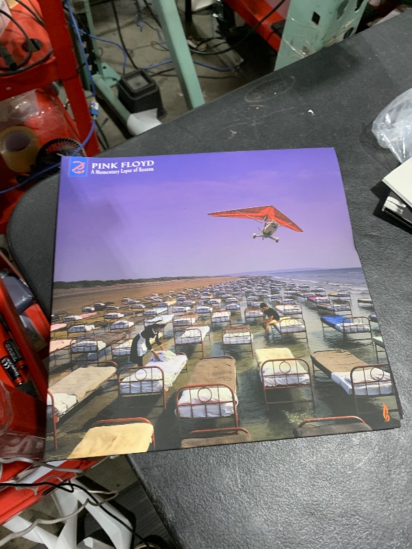 Photo 1 of A Momentary Lapse Of Reason (Remixed & Updated)