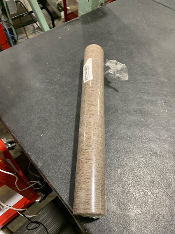 Photo 1 of WADILE Grasscloth Peel and Stick Wallpaper 15.7in x 393.7in, Textured Contact Paper for Cabinets, Faux Linen Wall Paper Pull and Stick, Fabric Vinyl Wallpaper Self Adhesive Gray Yellow