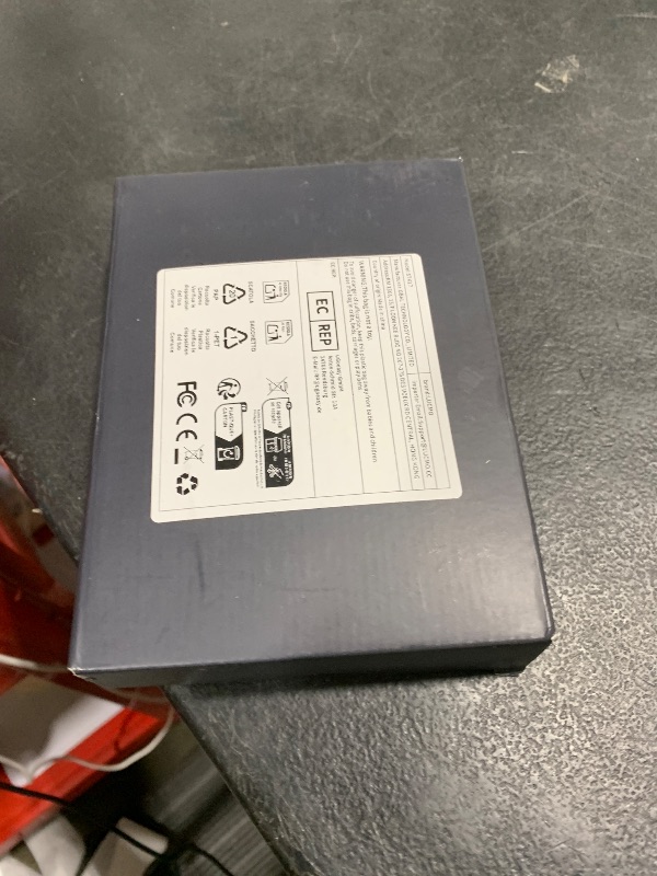 Photo 1 of LUCMO Multi Ports Starlink Ethernet Adapter for Starlink Gen 2 Wired External Network, 2 Ports Starlink Ethernet Adapter 1 to 2 [2 Devices Networked Simultaneously] - Up to 1 Gbps