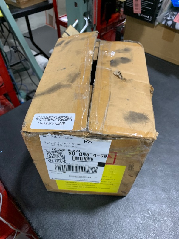 Photo 1 of ECCPP AC Compressor 2001 for Honda Civic for Acura EL 1.7L 1997-2001 for Honda Prelude 2.2L Fast Cooling Air Conditioning Compressor