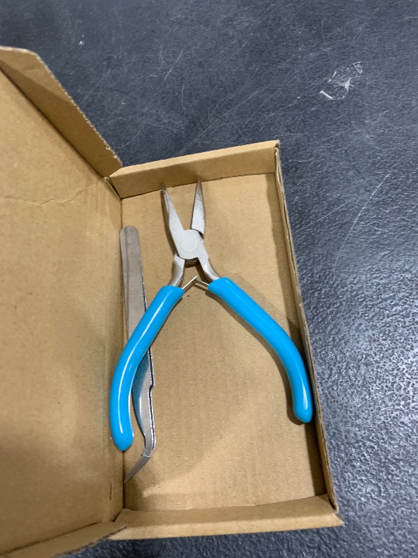 Photo 1 of Needle Nose Pliers, Needle/Chain Nose Pliers for Jewelry Making, needle nose pliers for jewelry making