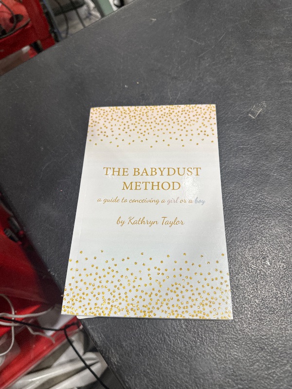 Photo 1 of The Babydust Method: A Guide to Conceiving a Girl or a Boy 