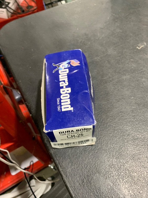 Photo 1 of Dura-Bond CH-25 Cam Bearing