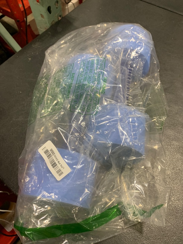 Photo 1 of Sporti Aquatic Fitness Light Dumbbells Water Weights - Blue