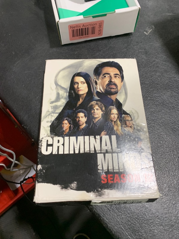 Photo 1 of Criminal Minds: The Twelfth Season