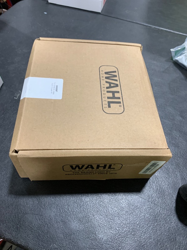 Photo 1 of Wahl USA Pro Ultra Quiet High Torque Corded Hair Clipper for Ultra Quiet Operation and Cooler Operating Temperatures, Metal Housing with Bonus Hair Clipping Guard Caddy - Model 3000097