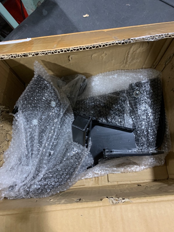 Photo 1 of 75328-01A Truck Rear Bed Step Compatible with Ford F150 (2021-2023) (Excludes Dual Exhaust) Retractable Bumper Bedstep OEM Repalcement Tailgate Corner Swing Out Foot Step