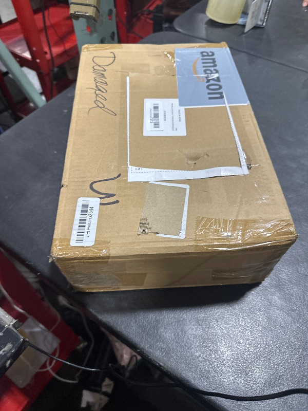 Photo 1 of KYODOLED Wall-Mount Mailbox,Large Capacity Mail Box,Galvanized Steel Rust-Proof Metal Post Box,Mailboxes for Outside,15.7"x9.9"x4.9" Bronze