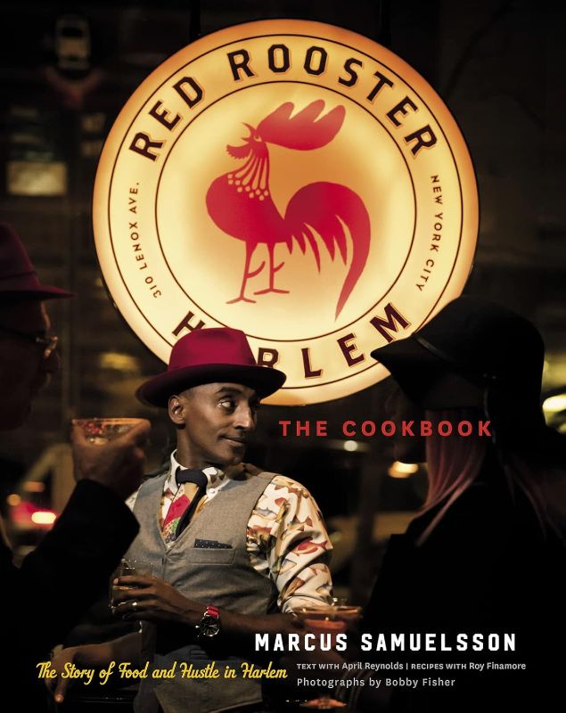 Photo 1 of The Red Rooster Cookbook: The Story of Food and Hustle in Harlem