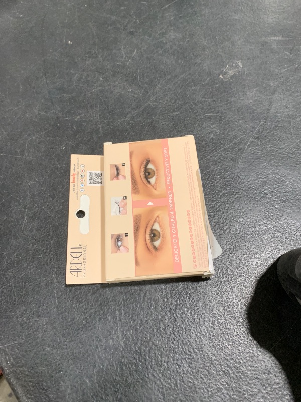 Photo 1 of Ardell Naked Lashes 420 - Natural Volume & Lightweight Black Strip Lashes with DUO Lash Glue, Undetectable Lash Enhancement, 2-Packs