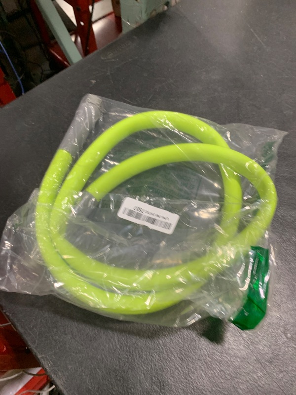 Photo 1 of Flexzilla Garden Lead-in Hose, 5/8" x 5', Female/Female 3/4" - 11 1/2 GHT Fittings